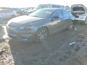 2017 CHEVROLET MALIBU