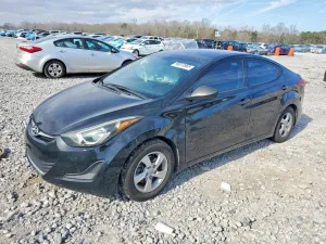 2014 HYUNDAI ELANTRA