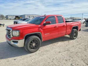 2017 GMC SIERRA