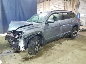 2025 VOLKSWAGEN ATLAS