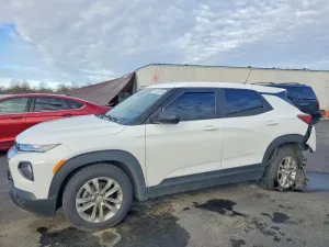 2023 CHEVROLET TRAILBLZR