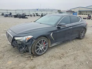 2019 GENESIS G70
