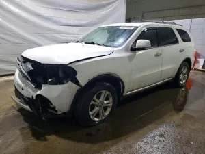 2013 DODGE DURANGO
