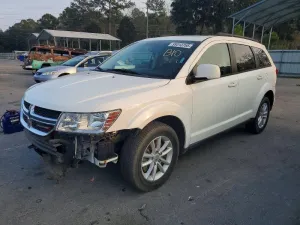 2016 DODGE JOURNEY