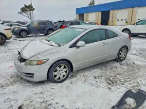 2011 HONDA CIVIC