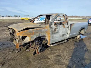 2005 DODGE RAM 2500