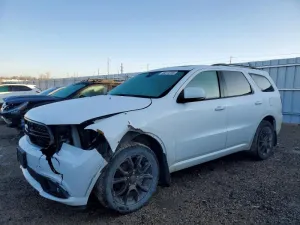 2017 DODGE DURANGO