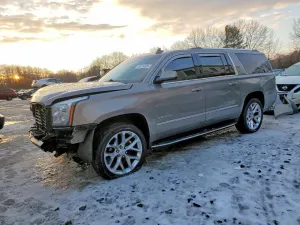 2019 GMC YUKON