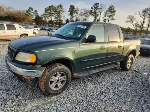 2002 FORD F-150