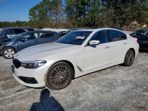 2018 BMW 5 SERIES