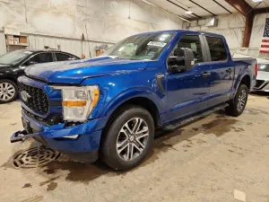 2022 FORD F-150
