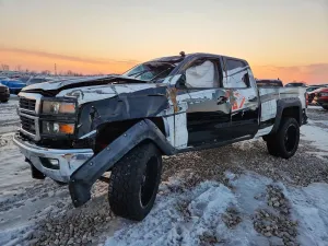 2014 CHEVROLET ALL Models