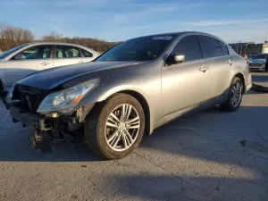 2010 INFINITI G37
