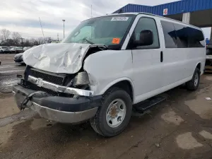 2019 CHEVROLET EXPRESS