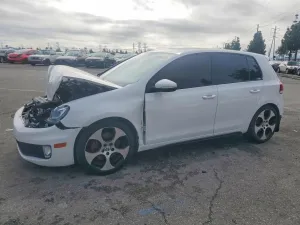 2011 VOLKSWAGEN GTI