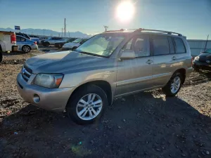 2006 TOYOTA HIGHLANDER