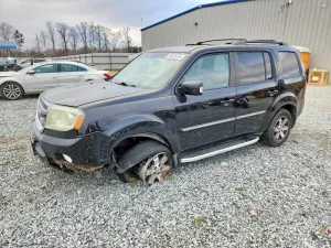2010 HONDA PILOT