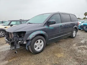 2011 DODGE CARAVAN