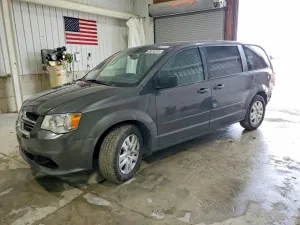 2016 DODGE CARAVAN