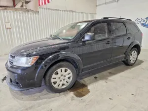 2020 DODGE JOURNEY