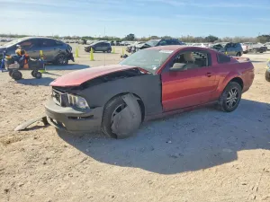 2006 FORD MUSTANG