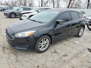 2017 FORD FOCUS
