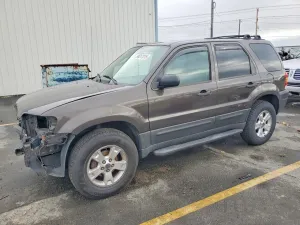 2007 FORD ESCAPE