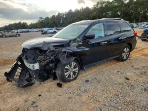 2018 NISSAN PATHFINDER