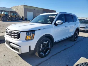 2024 KIA TELLURIDE