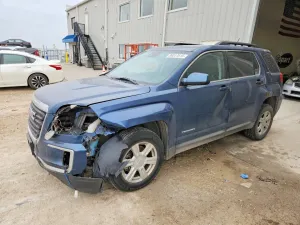 2016 GMC TERRAIN