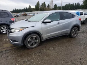 2018 HONDA HR-V