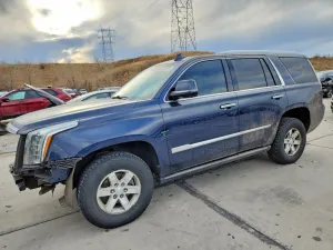 2018 CADILLAC ESCALADE