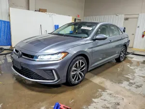 2025 VOLKSWAGEN JETTA