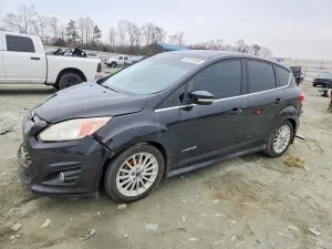 2013 FORD CMAX