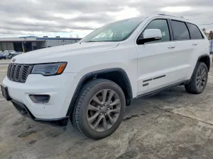 2016 JEEP GRAND CHER