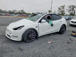 2022 TESLA MODEL Y