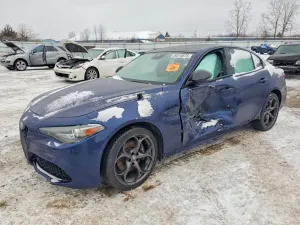 2019 ALFA ROMEO GIULIA