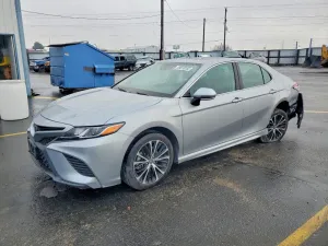 2020 TOYOTA CAMRY