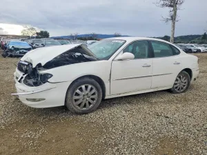 2007 BUICK LACROSSE