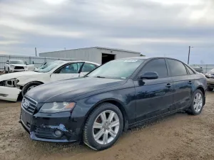 2011 AUDI A4