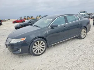 2009 LINCOLN MKS
