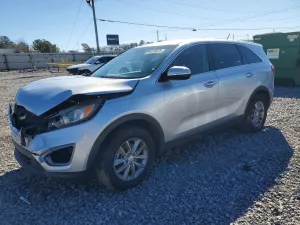 2016 KIA SORENTO