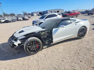 2014 CHEVROLET CORVETTE