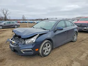 2016 CHEVROLET CRUZE