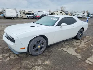 2011 DODGE CHALLENGER