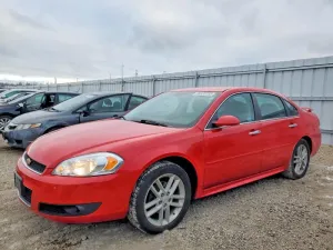 2013 CHEVROLET IMPALA