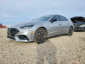2021 HYUNDAI SONATA