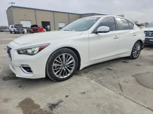 2022 INFINITI Q50