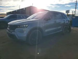 2021 KIA SORENTO