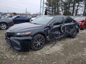 2022 TOYOTA CAMRY